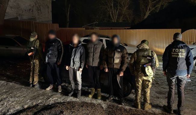 На Вінниччині викрито іноземця, який організував канал переміщення осіб через кордон На Вінниччині викрито іноземця, який організував канал переміщення осіб через кордон