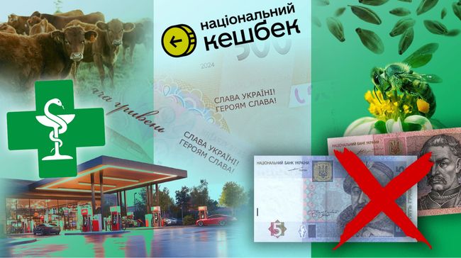 Національний кешбек, нові банкноти та ліки на АЗС: що зміниться в березні Національний кешбек, нові банкноти та ліки на АЗС: що зміниться в березні