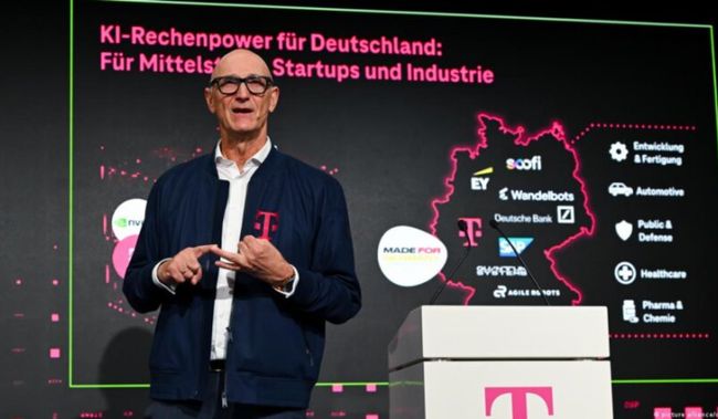 Німеччина запускає власну хмару для ШІ: як Європа зменшує залежність від США та Китаю