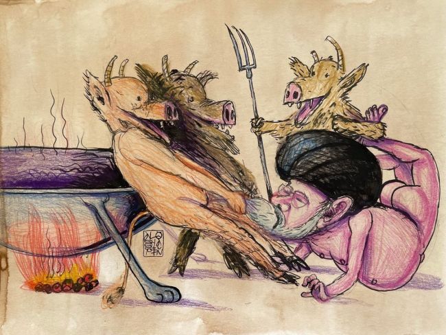 Новини одним рядком. Іран