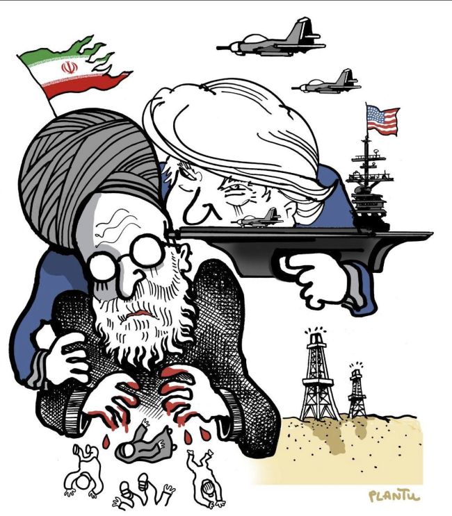 Новини одним рядком. Іран