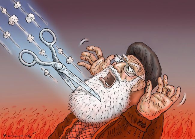 Новини одним рядком. Іран