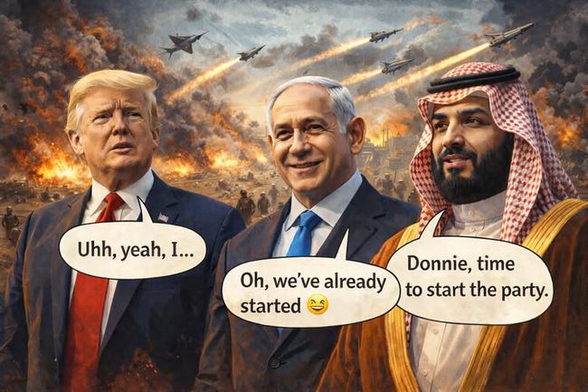 Операція «Epic Fury» та фінансовий зашморг для кремля