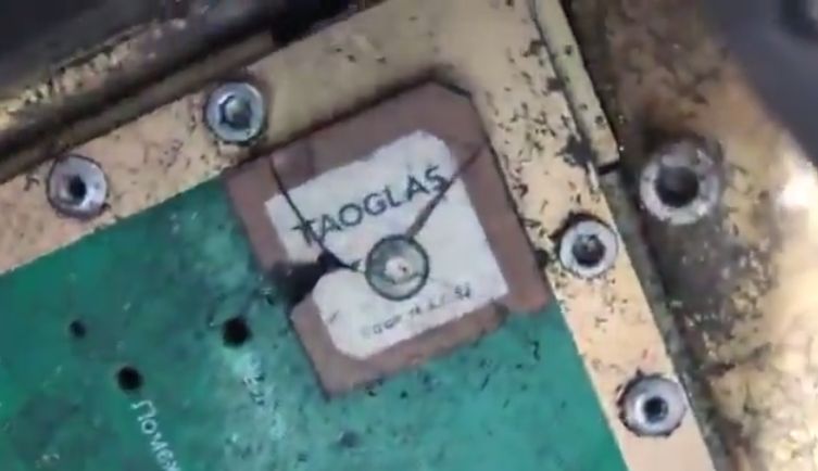 По Кіпру вдарив шахед з російською системою наведення По Кіпру вдарив шахед з російською системою наведення