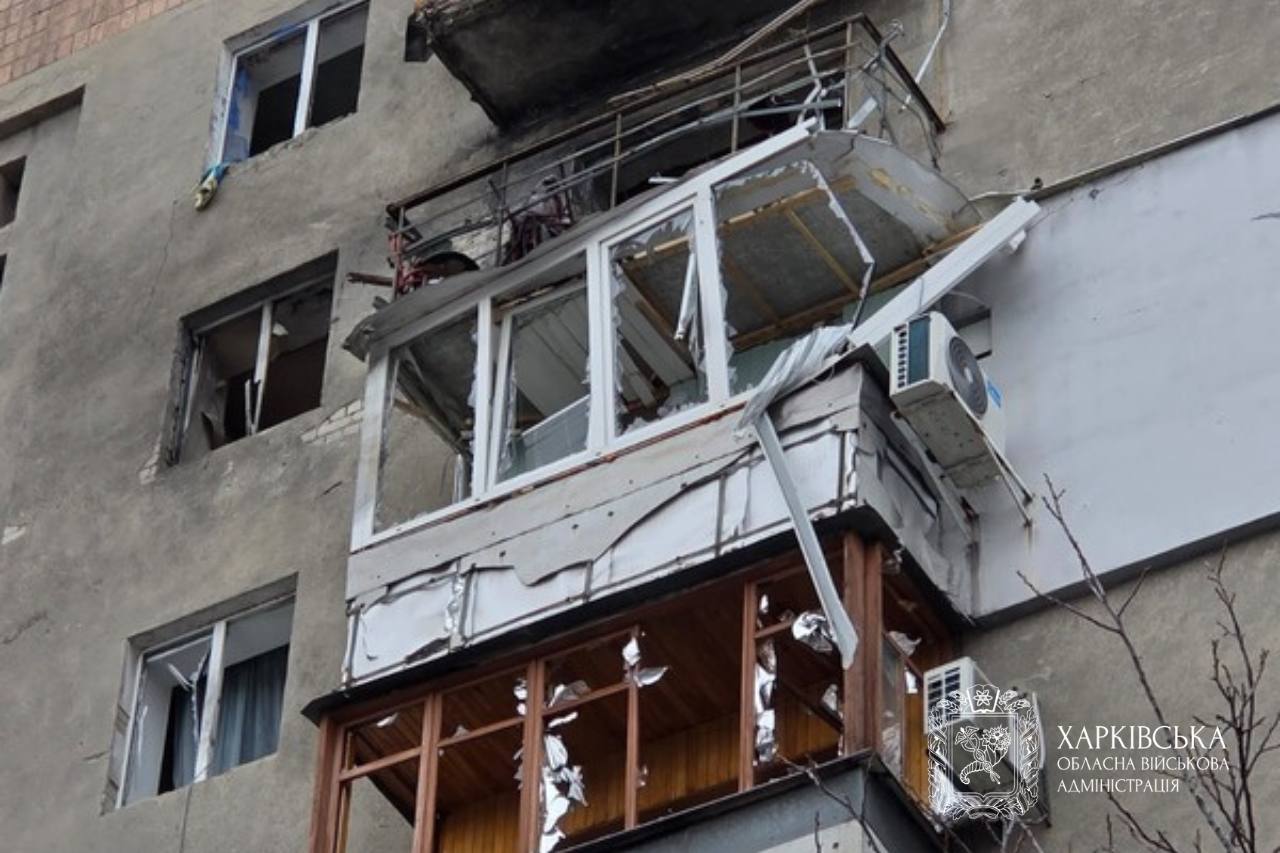 Харківщина 3 березня Харківщина 3 березня