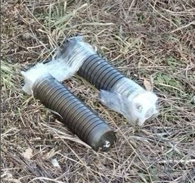 российские оккупанты стали устанавливать на дроны-приманки типа “Гербера” шрапнельные боевые части