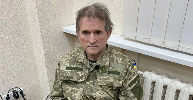 Вкрадений нафтопровід: обвинувальний акт проти Медведчука скерували до суду Вкрадений нафтопровід: обвинувальний акт проти Медведчука скерували до суду