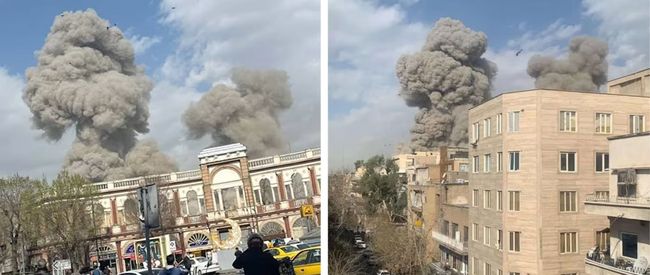 The Financial Times гарно описали хроніку ліквідації Алі Хаменеї. І те, як це стало можливим The Financial Times гарно описали хроніку ліквідації Алі Хаменеї. І те, як це стало можливим