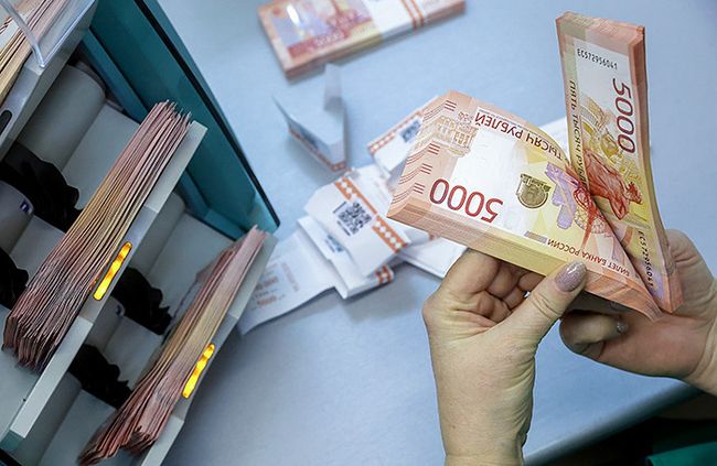 Прокремлівські економісти визнали: російська економіка на межі краху Прокремлівські економісти визнали: російська економіка на межі краху