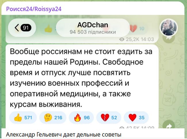 Новини одним рядком Новини одним рядком