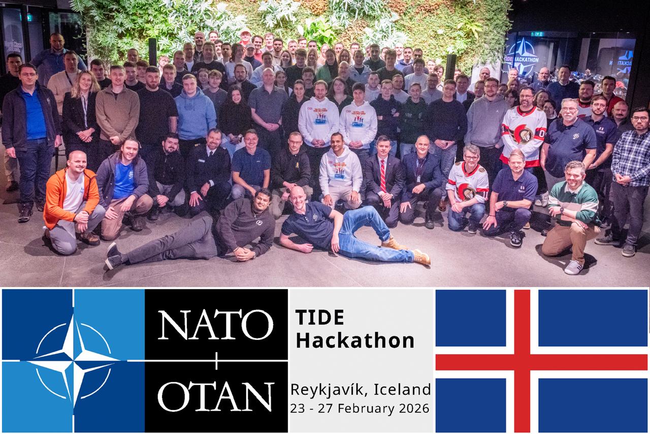 Українська команда перемогла у міжнародному хакатоні НАТО