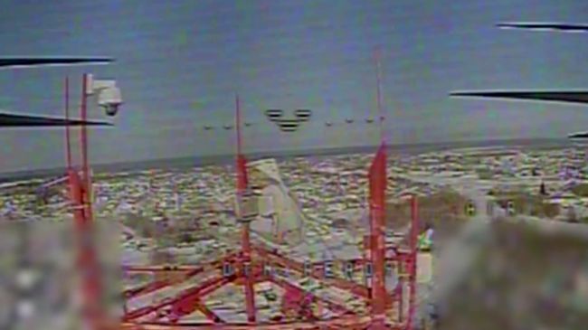 Бойова робота прикордонників (ВІДЕО) Бойова робота прикордонників (ВІДЕО)