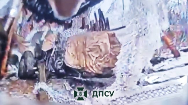 Бойова робота прикордонників (ВІДЕО) Бойова робота прикордонників (ВІДЕО)