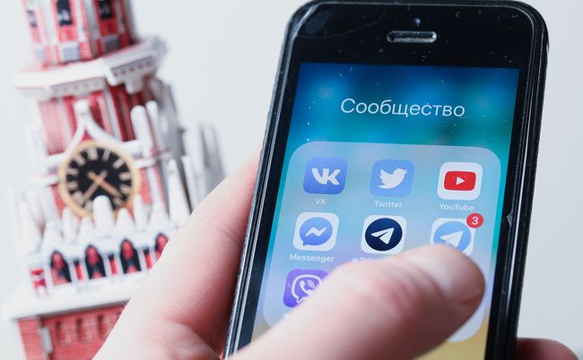 чеченським чиновникам дозволяють користуватися всіма заблокованими сервісами, які закриті для простих росіян