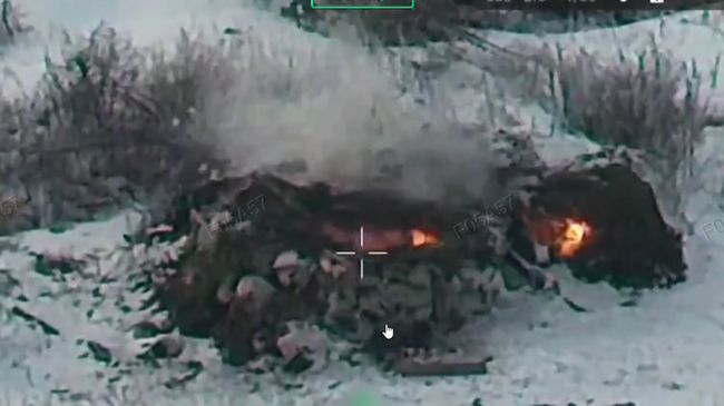 Провальні штурми противника на півночі Харківщини (ВІДЕО) Провальні штурми противника на півночі Харківщини (ВІДЕО)