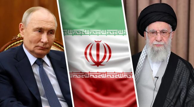 Нападение на Иран наносит огромный репутационный ущерб москве, - WELT