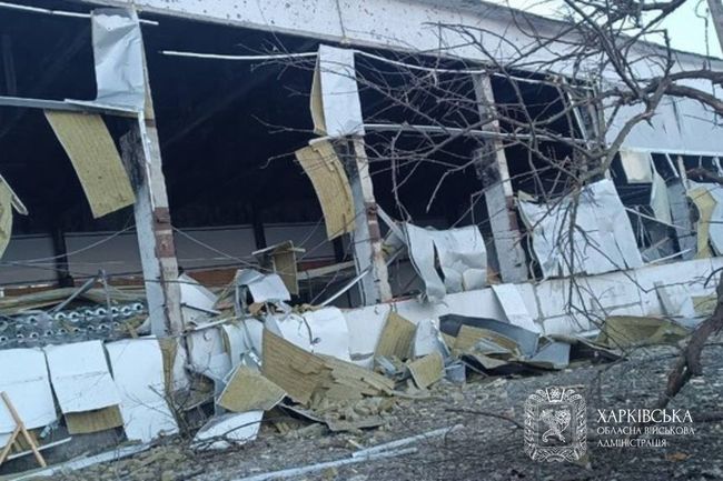 Харківщина 5 березня