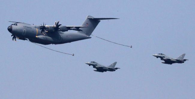 Бойова авіація: іранський урок і повітряний кулак ЄС проти рф