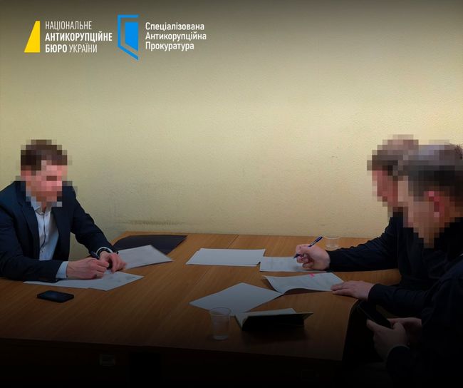 Створення штучних доказів захисту: підозрюється депутат міськради