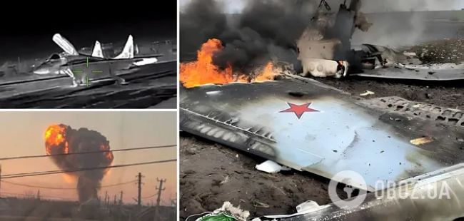 росії не вистачає пілотів, щоб врятувати бойову авіацію від ударів по аеродромах: у чому причина і які втрати у ворога