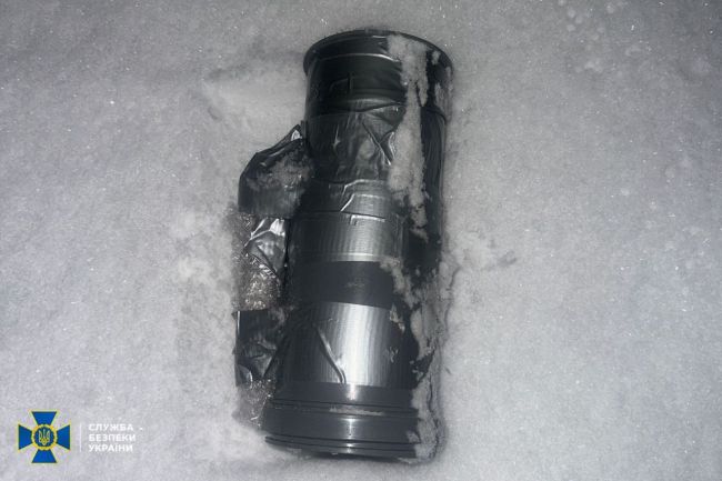 СБУ затримала російську агентку, яка намагалася підірвати будівлю ТЦК на Донеччині і після цього втекти до росії