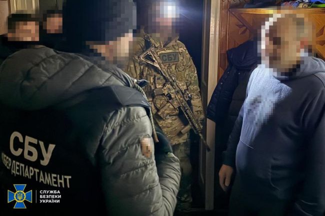СБУ та Нацполіція ліквідували ще 10 «ухилянтських схем» у різних регіонах України