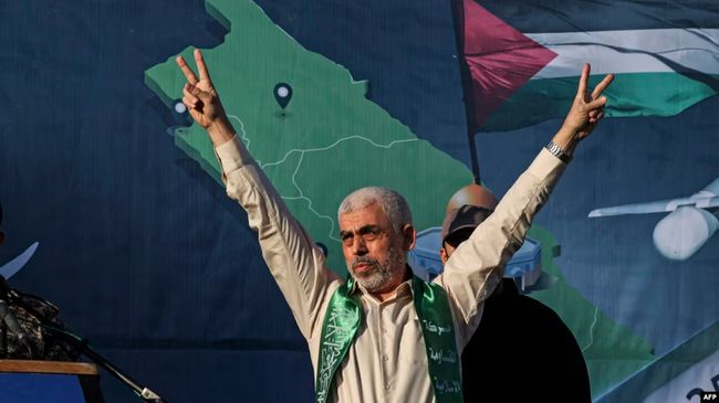 Чорний лебідь Сінвара та провалений бліцкриг