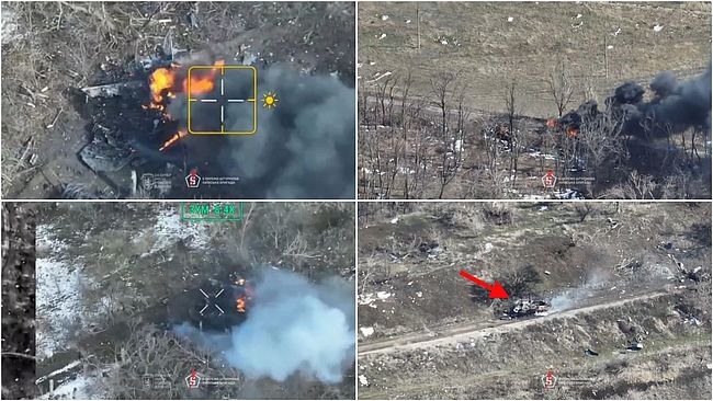 российская 29-я армия брала в кредит… нет, не сёла или города… участки фронта!