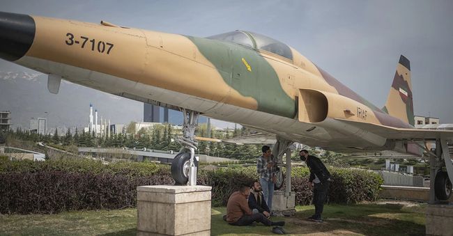 Частина з них є музейними експонатами: у WSJ пояснили, чому іранські літаки падають під час польоту