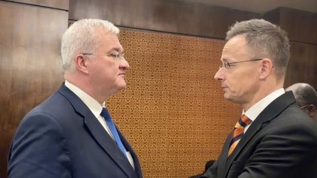 Ми не будемо терпіти цей державний бандитизм - Сибіга