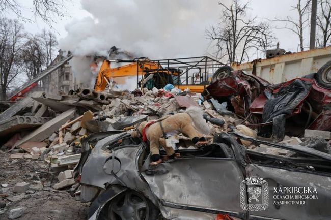 Харківщина 7 березня