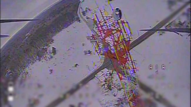 Робота РУБпАК «Aquila» на Курському та Північно-Слобожанському напрямках (ВІДЕО)