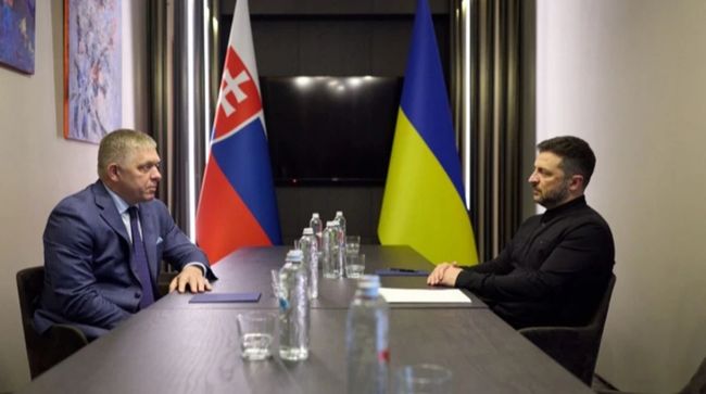 Фіцо: Словаччина блокуватиме кредит Україні на 90 млрд, якщо це буде необхідно