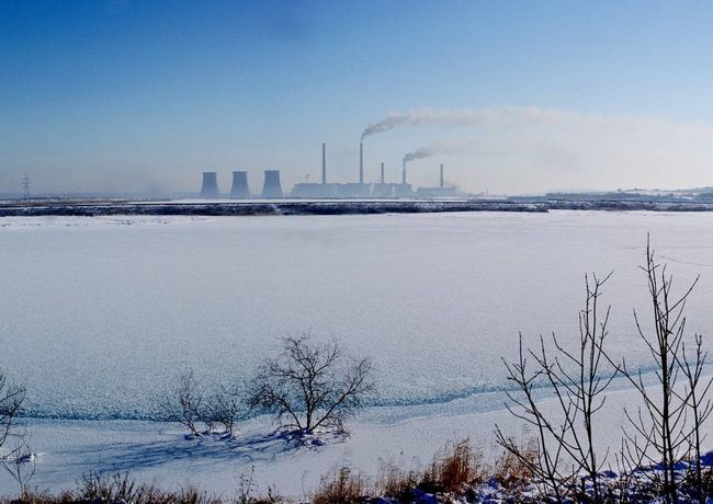 Окупанти терміново шукають людей для запуску Старобешівської ТЕС Окупанти терміново шукають людей для запуску Старобешівської ТЕС