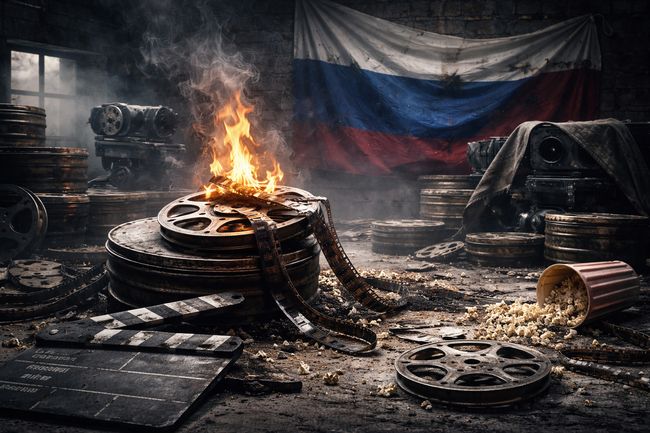 росія добила власний кінематограф - СЗРУ