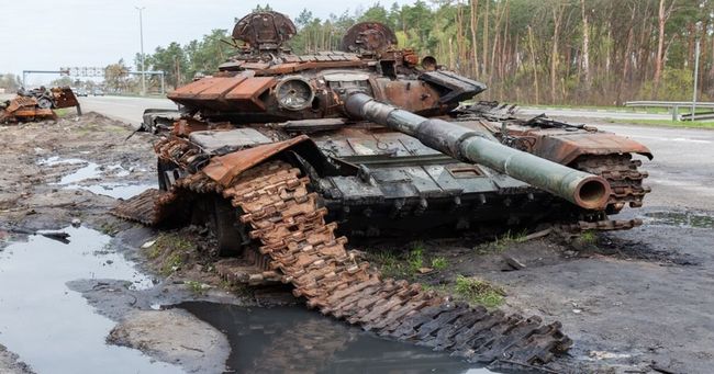 Війна з Україною вбила виробництво танків у росії: з чим зіткнулися окупаційні війська і чого очікувати