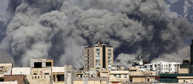 В Ірані перша фаза добігає кінця В Ірані перша фаза добігає кінця