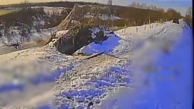 РУБпАК «Aquila» на полюванні (ВІДЕО)