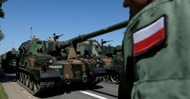 У Польщі невідомість стосовно американської зброї та грошей на армію