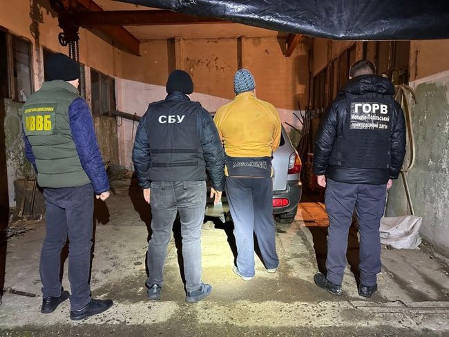 На Вінниччині чоловік вирішив «монетизувати» свої знання місцевості