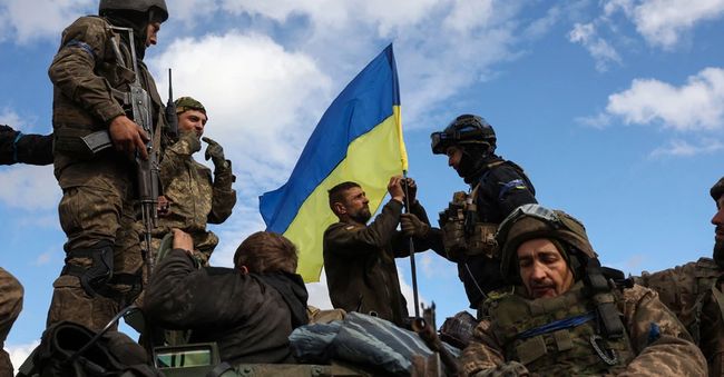 Сили оборони України звільнили майже всю Дніпровщину, - генерал Комаренко