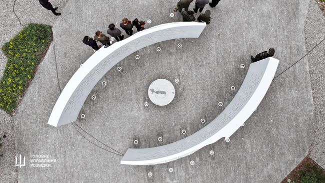 Меморіал українським розвідникам — автора пам’ятника відзначили Шевченківською премією 2026