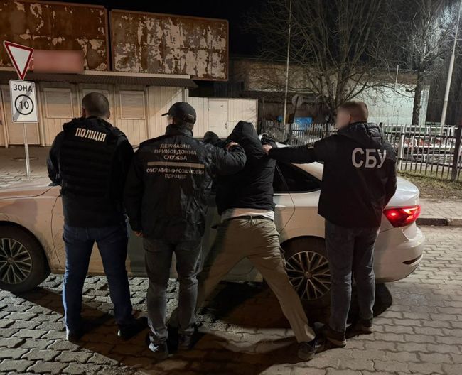 На Волині затримали організатора схеми нелегального переправлення чоловіків за кордон