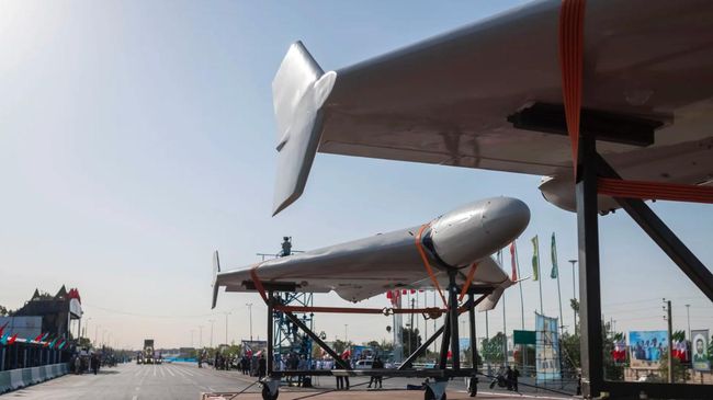 Axios: Зеленський пропонував Трампу дрони-перехоплювачі «шахедів» ще у серпні на закритій зустрічі – як спосіб зміцнити відносини та подякувати за підтримку США