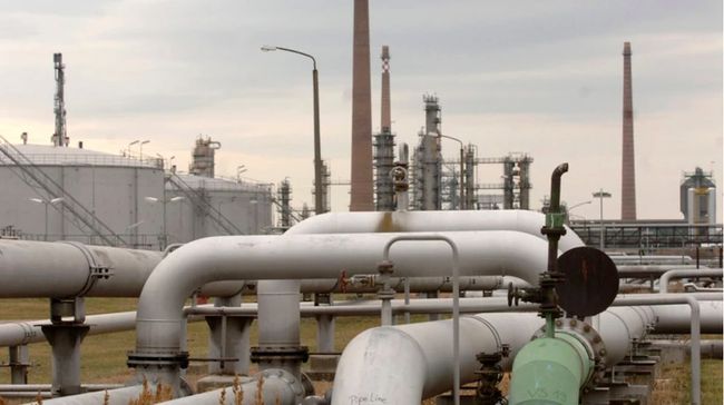 Європейська комісія зробила пропозицію Києву щодо нафтопроводу Дружба