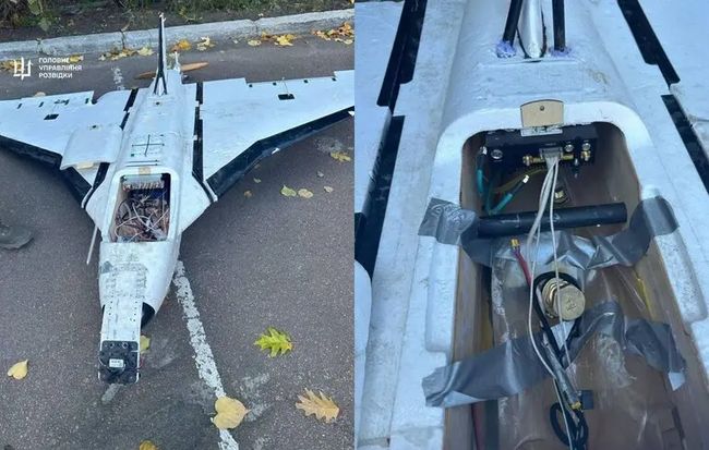 российские оккупанты всё чаще стали применять по Одессе и Одесской области дроны-приманки “Гербера” с установленной боевой частью
