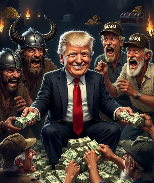 Трамп помилував близько 1500 учасників штурму Капітолію, звільнивши їх також від штрафів на 1,5 мільярда доларів