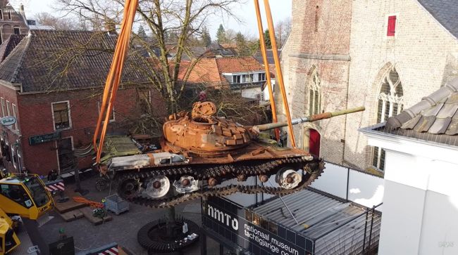 Что же мы только о проблемах России да о проблемах? Давайте о достижениях