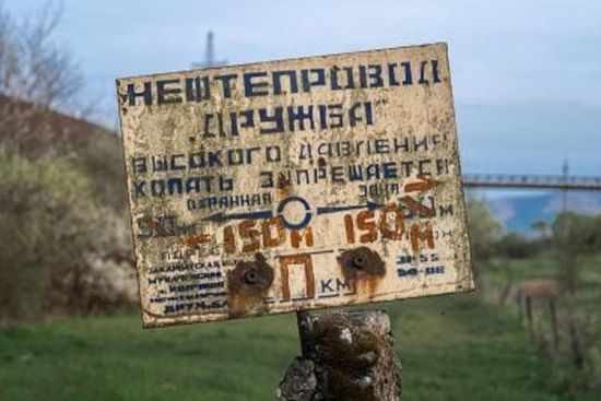 Зеленський: відновлення Дружби – це фактично зняття санкцій з росії