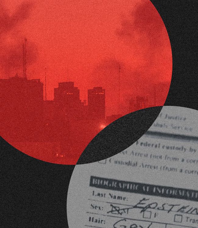 Проіранська пропагандистська мережа набирає обертів завдяки публікаціям про Епштейна